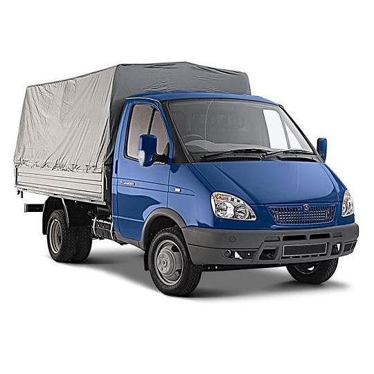 Газель усиленная