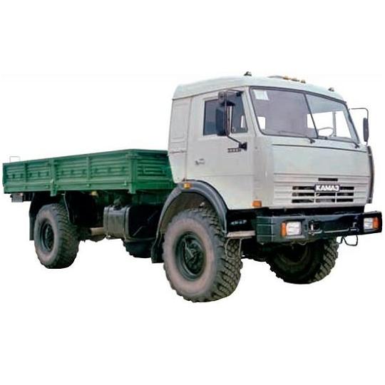 КамАЗ бортовой